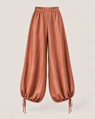 PANTALON LYOCELL CON JARETAS