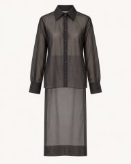 CAMISA LYOCELL LARGA