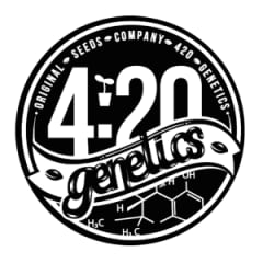 420 GENETICS 420 GENETICS
