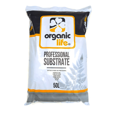 SUSTRATO ORGANIC LIFE 50L1
