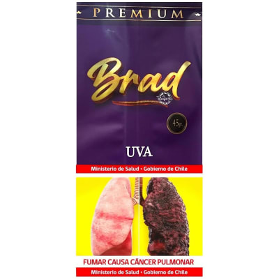 TABACO BRAD UVA