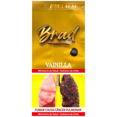 TABACO BRAD VAINILLA