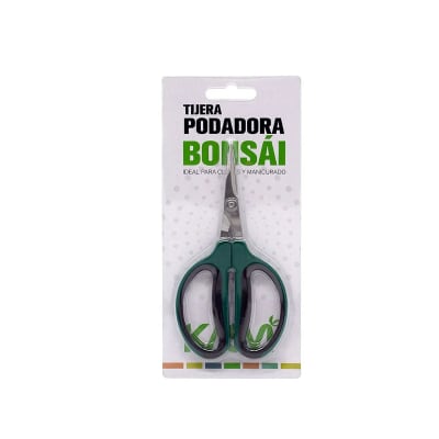 TIJERA PODADORA BONSAI 16CM - KASVI
