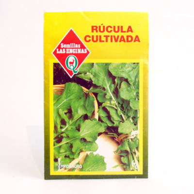 RUCULA CULTIVADA1