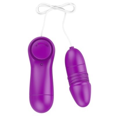 VIBRADOR MODO MANUAL BALA PORTATIL