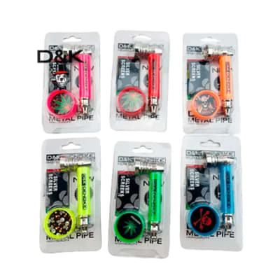 MINI PIPA D&K COLORES