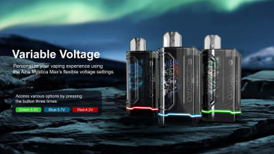 BATERIA MYSTICA MAX - AIRISTECH