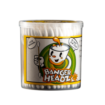 COTONITOS CON PUNTA - BANGER HEADZ