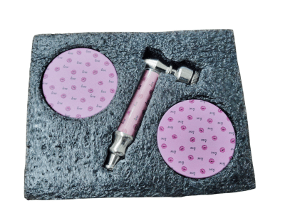 KIT MOLEDOR + PIPA LOVE ROSA