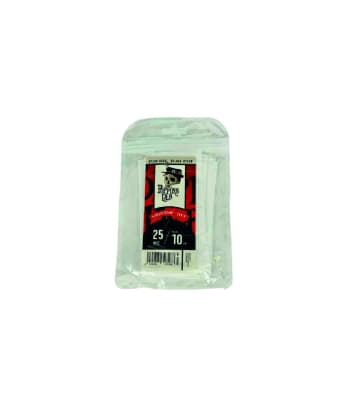 NYLON BAGS 5X11CM 10 UDS POPPINS LAB