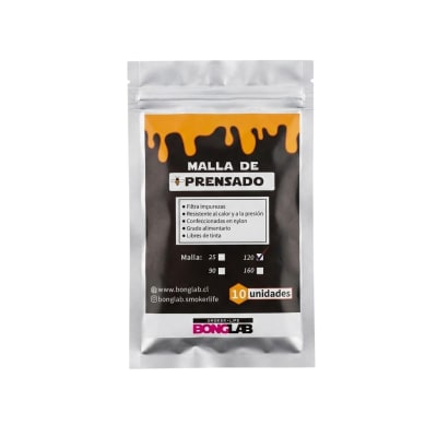 MALLA DE ROSIN - BONGLAB