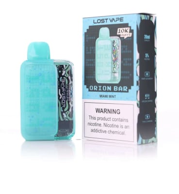 LOST VAPE ORION BAR 15K
