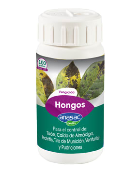 HONGOS ANASAC FUNGICIDA