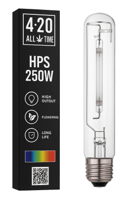 BOMBILLA HPS 250W - 4:20 ALL TIME
