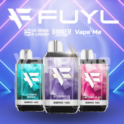 VAPER DINNER FUYL 8.000 PUFF