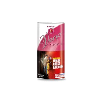 TABACO VERSO 40G MANGO