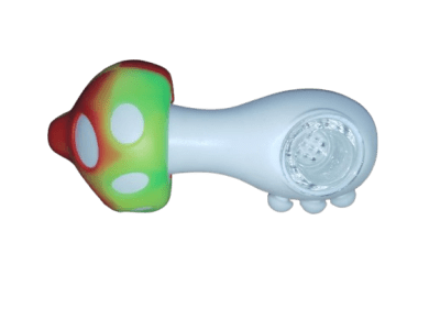 PIPA SILICONA HONGO