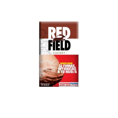 TABACO RED FIELD CHERRY 40gr