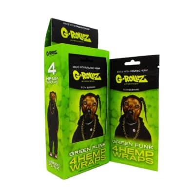 BLUNT G-ROLLZ GREEN FUNK