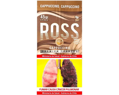 TABACO ROSS CAPUCCINO