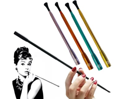 BOQUILLA LARGA METAL/ MATA COLA