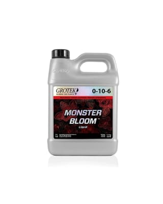 MONSTER BLOOM 500ML - GROTEK