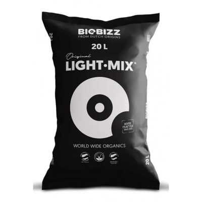 SUSTRATO LIGHT MIX - BIOBIZZ - 20L