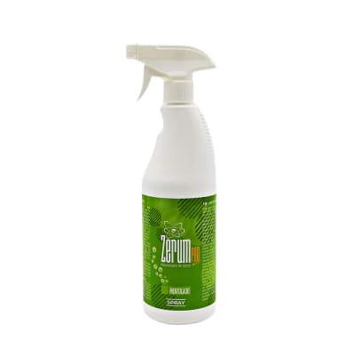 SPRAY MENTOLADO 750ML - ZERUMPRO