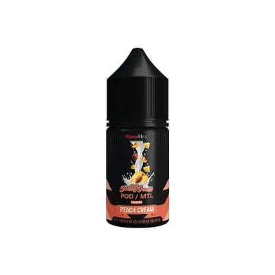 ESCENCIA HEAVEN AND HELL PEACH CREAM1
