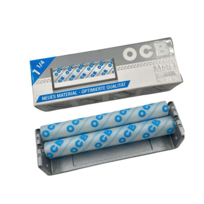 OCB ENROLADORA METAL