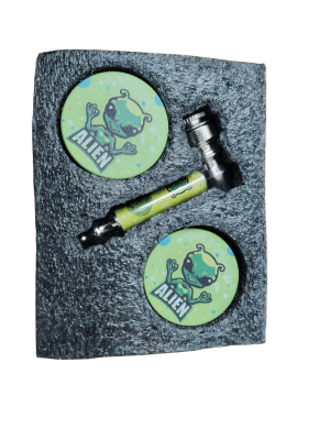 KIT MOLEDOR + PIPA ALIEN1