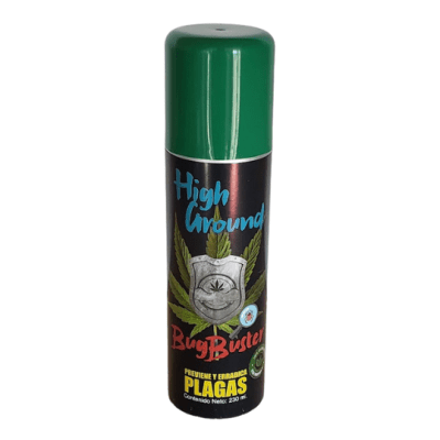 BUG BUSTER CONTROL DE PLAGAS 230ML - HIGH GROUND