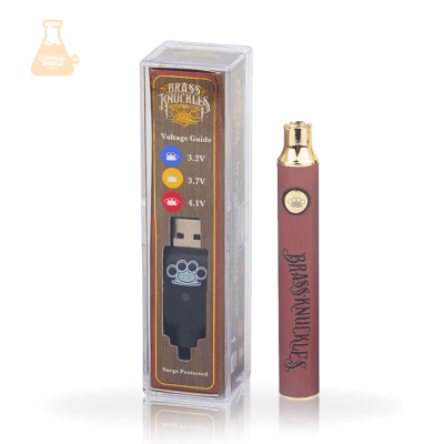 BATERIA BRASS NUKLED