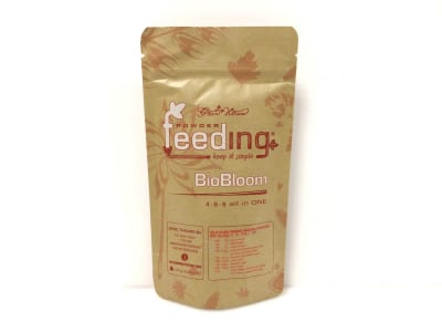 GREEN HOUSE POWER FEEDING BIO BLOOM 125G