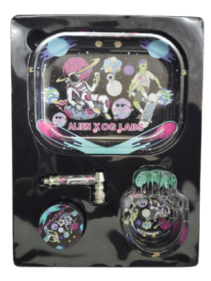 KIT 2 ALIEN OG LABS1