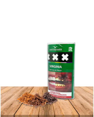 TABACO AMSTERDAMER VIRGINIA 45G