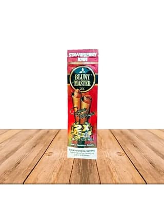 BLUNT MASTER - STRAWBERRY KIWI