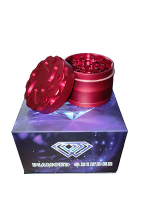 MOLEDOR DIAMOND M73 - ROJO