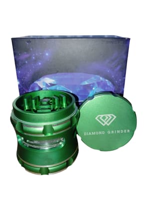 MOLEDOR DIAMOND M207 - VERDE1