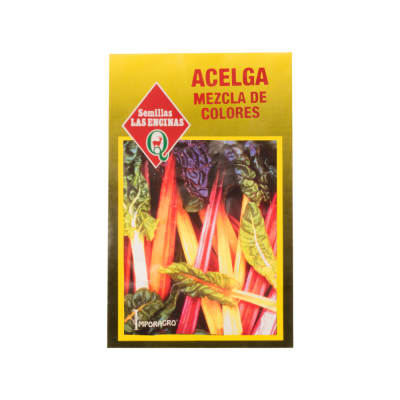 ACELGA MEZCLA DE COLORES