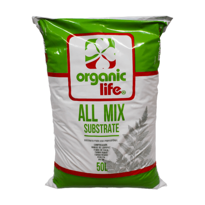 SUSTRATO ALL MIX ORGANIC LIFE
