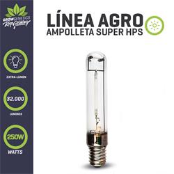 BOMBILLA HALURO 250W - GROW GENETICS