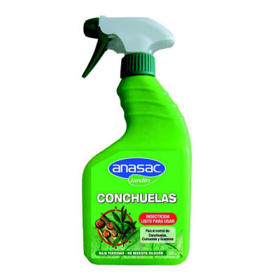 CONCHUELAS MANUAL - ANASAC1