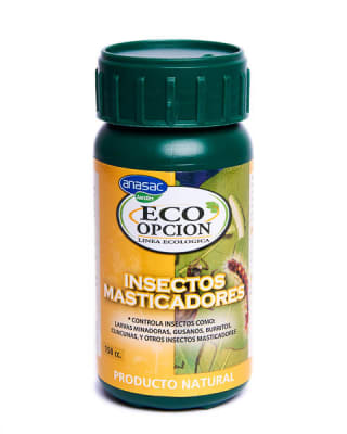 INSECTOS MASTICADORES - 150CC - ANASAC1