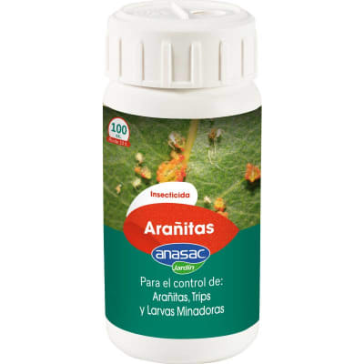 ARAÑITAS - ANASAC