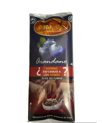 TABACO ARANDANO 40 GR - ORION