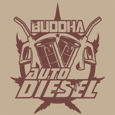 DIESEL AUTO X3 - BUDDHA SEEDS1