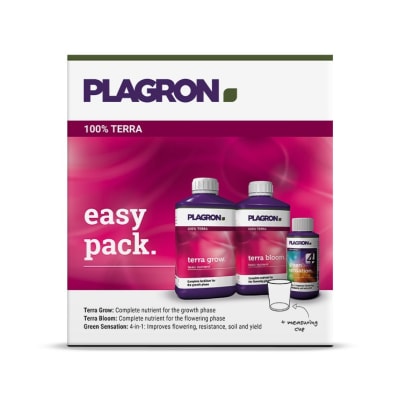 EASY PACK TERRA - PLAGRON1