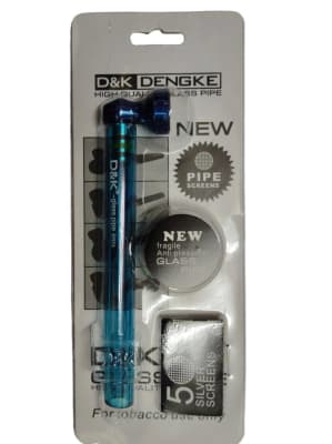 KIT PIPA D&K - AZUL
