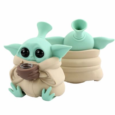 BONG DE YODA